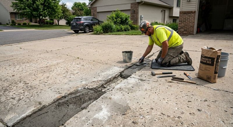 Concrete Repair